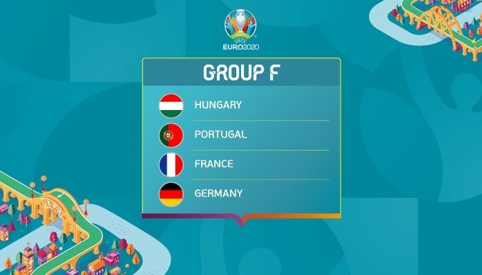 Euro 2020 Group F Odds, Preview and Predictions