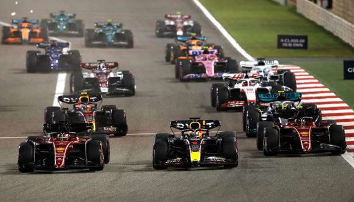 How to Bet on Formula 1 Racing