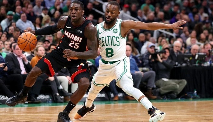 Heat vs. Celtics Series Pick - 2020 NBA ECF Preview