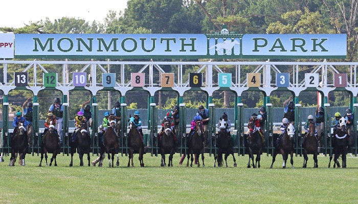 Monmouth Park Horse Racing Picks for Saturday, June 18th 2022
