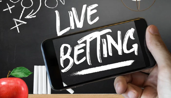 Learn to Bet: Live Sports Betting Guide (In-Play)