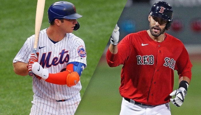 Red Sox vs. Mets Moneyline Pick for Tuesday (4/27)