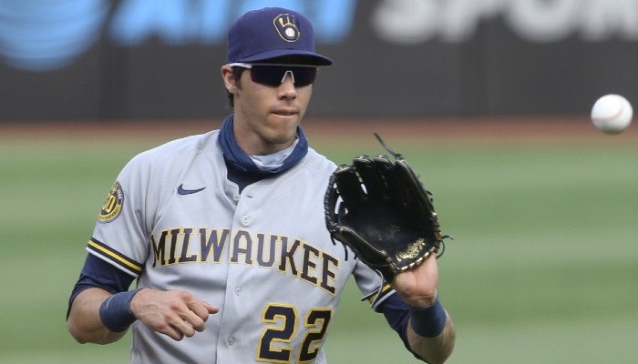 MLB Betting Props - Brewers' Non-Support Makes Team Total Appetizing