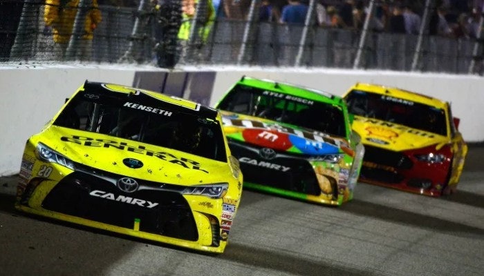 NASCAR Preview 2020 Federated Auto Parts 400