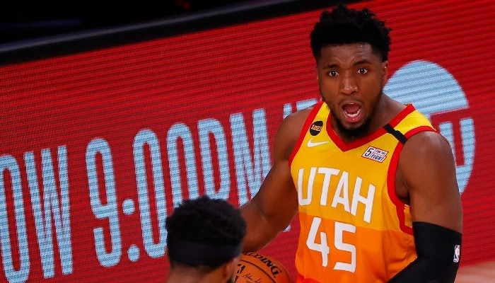 Donovan Mitchell Points NBA Prop Pick for June 16th
