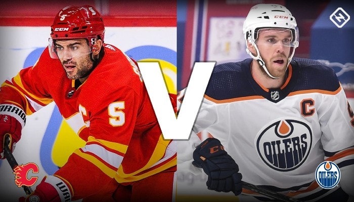 NHL Picks: Who Will Win the Battle of Alberta on Saturday?