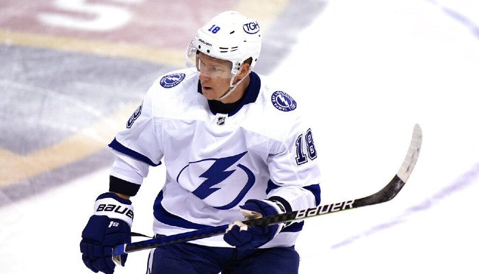 NHL Stanley Cup Player Props Picks for Game 1