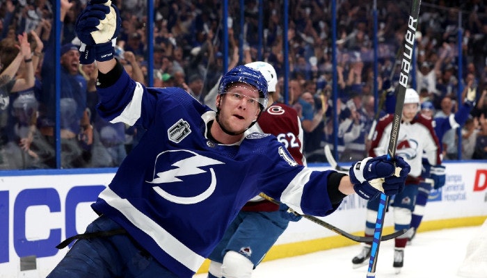 NHL Stanley Cup Player Props Picks for Game 6