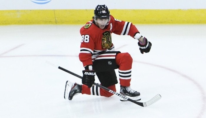 Stars vs. Blackhawks Money Line Pick for Sunday