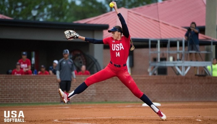 Team USA and Japan Expected to Battle for Gold in Softball at Olympics
