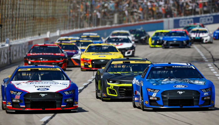 Top 7 Tips for Betting on NASCAR