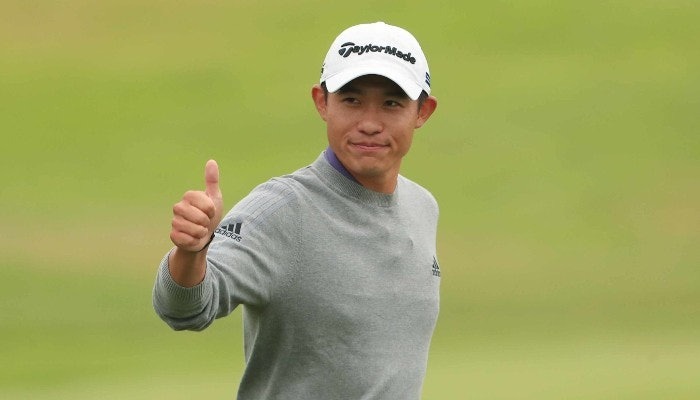 tokyo olympics golf picks