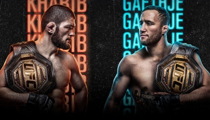 UFC 254 Odds | Nurmagomedov vs. Gaethje Picks