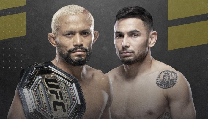 UFC 255 Odds: Figueiredo vs. Perez Picks