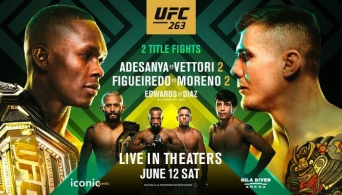 UFC 263 Props Picks, Parlay, Fight Odds and Preview