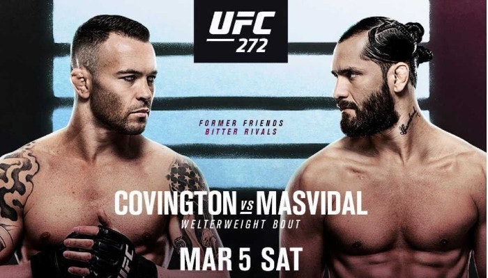 UFC 272 Picks, Odds and Betting Preview