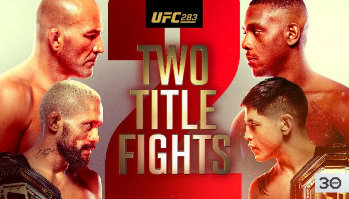 UFC 283 Odds, Picks and Preview