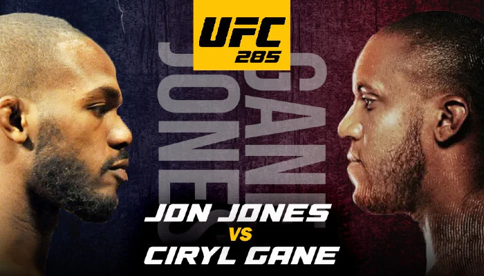 UFC 285 Odds, Picks and Preview