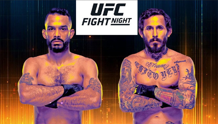 UFC on ESPN 35 Odds, Picks and Preview