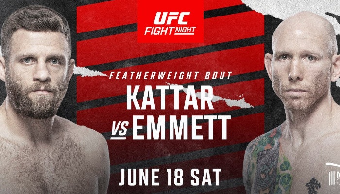 UFC on ESPN 37 Odds, Picks and Preview