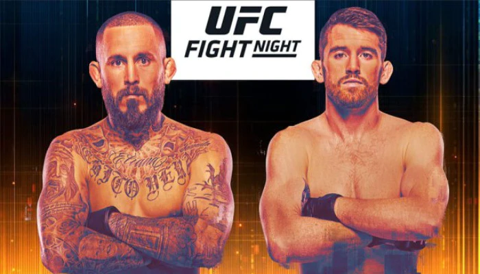 UFC on ESPN 43 Odds, Picks and Preview