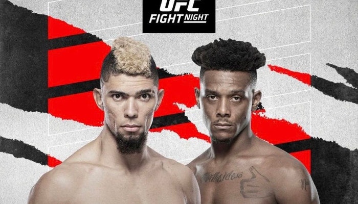 UFC Vegas 48 Odds, Picks and Betting Preview