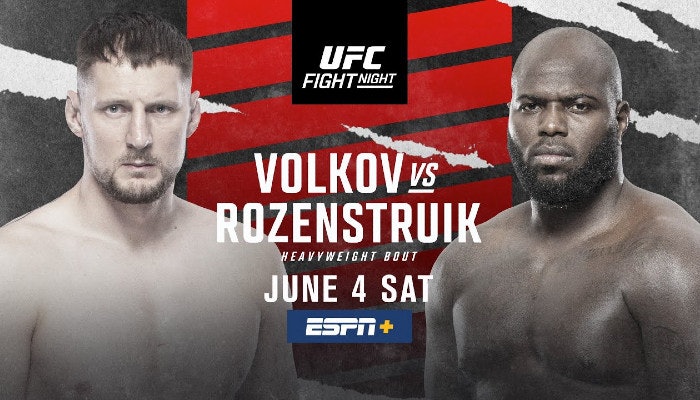 UFC Vegas 56 Odds, Picks and Preview