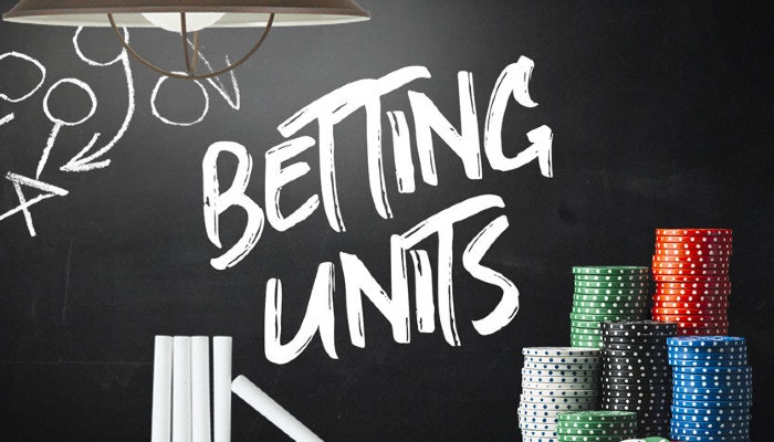What Is a Unit in Betting?