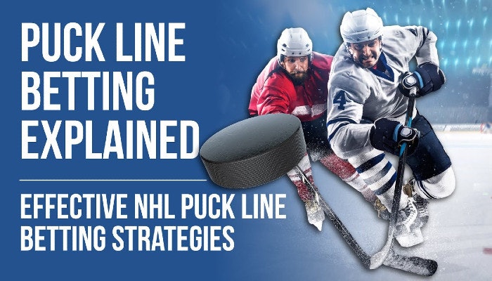 What Is Puck Line Betting?
