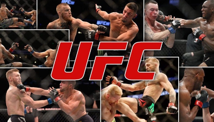 What Is Round Betting in UFC?