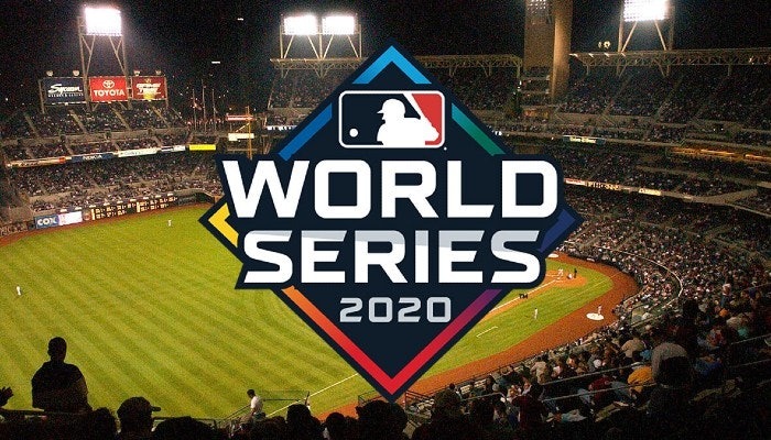 Bet on the 2020 MLB World Series Online