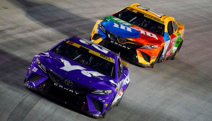 2022 Autotrader EchoPark Automotive 500 Odds and Picks