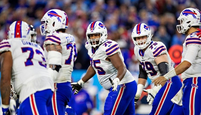 2022 Buffalo Bills Win Total Odds and Picks