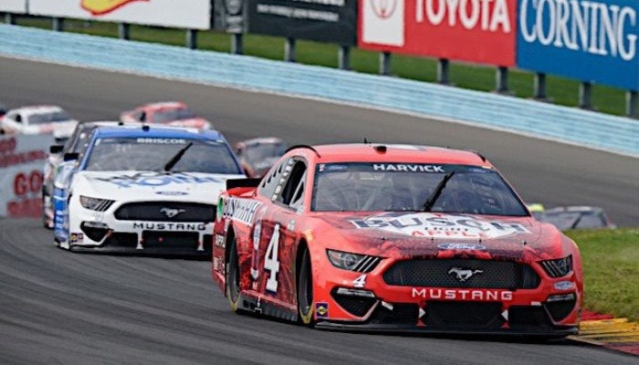 2022 Go Bowling at The Glen Odds and Picks