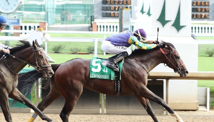 2022 kentucky jockey club stakes