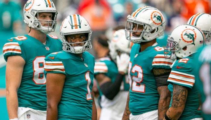 2022 Miami Dolphins Win Total Odds and Picks