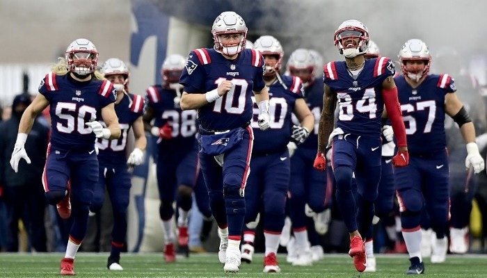 2022 New England Patriots Win Total Odds and Picks