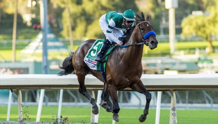 2022 Pacific Classic Odds and Picks