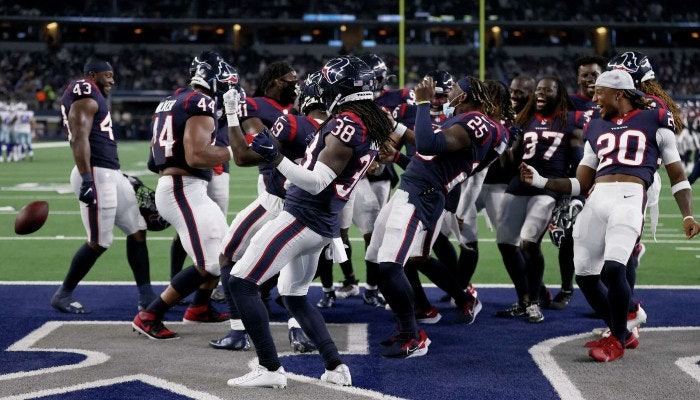 2022 Houston Texans Win Total Odds and Picks