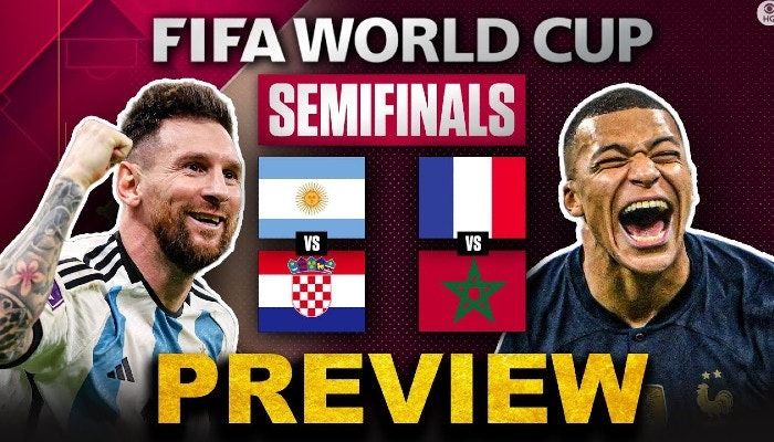 2022 world cup semifinals picks