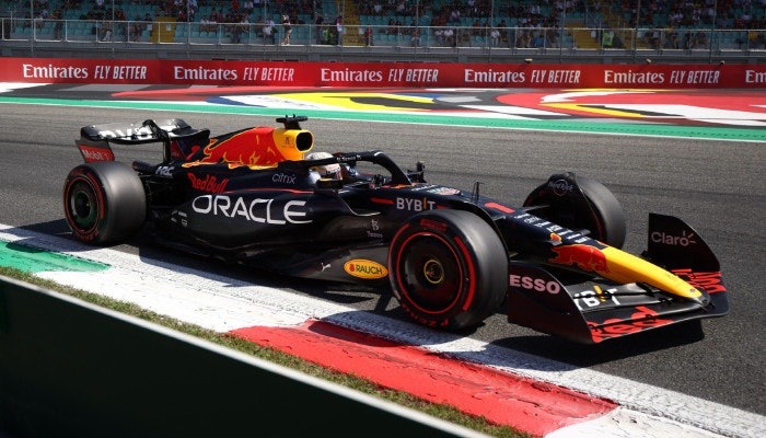 Oracle Red Bull Racing - F1® World Constructors' Champions - 2023