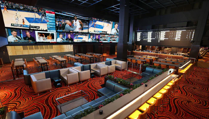 Best Sportsbooks in Atlantic City