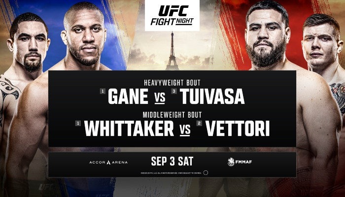 UFC Fight Night 209 Odds and Picks