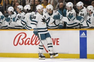 San Jose sharks players