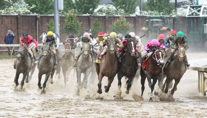 Apuestas de alto riesgo en carreras de caballos