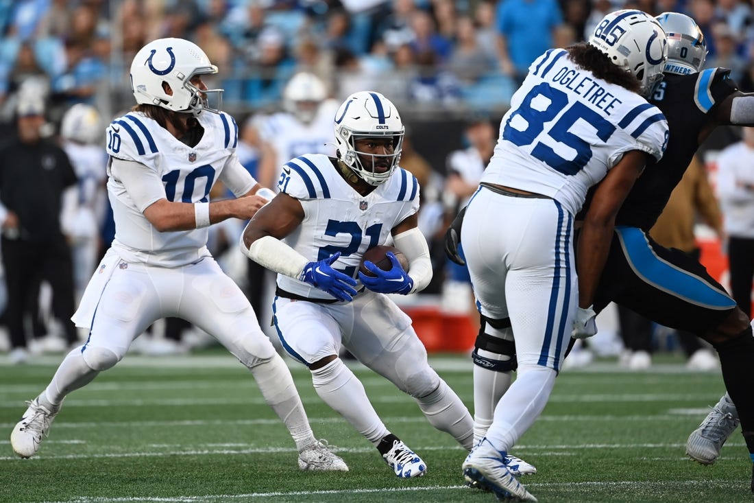 Tennessee Titans vs. Indianapolis Colts Pick & Prediction DECEMBER 3rd
