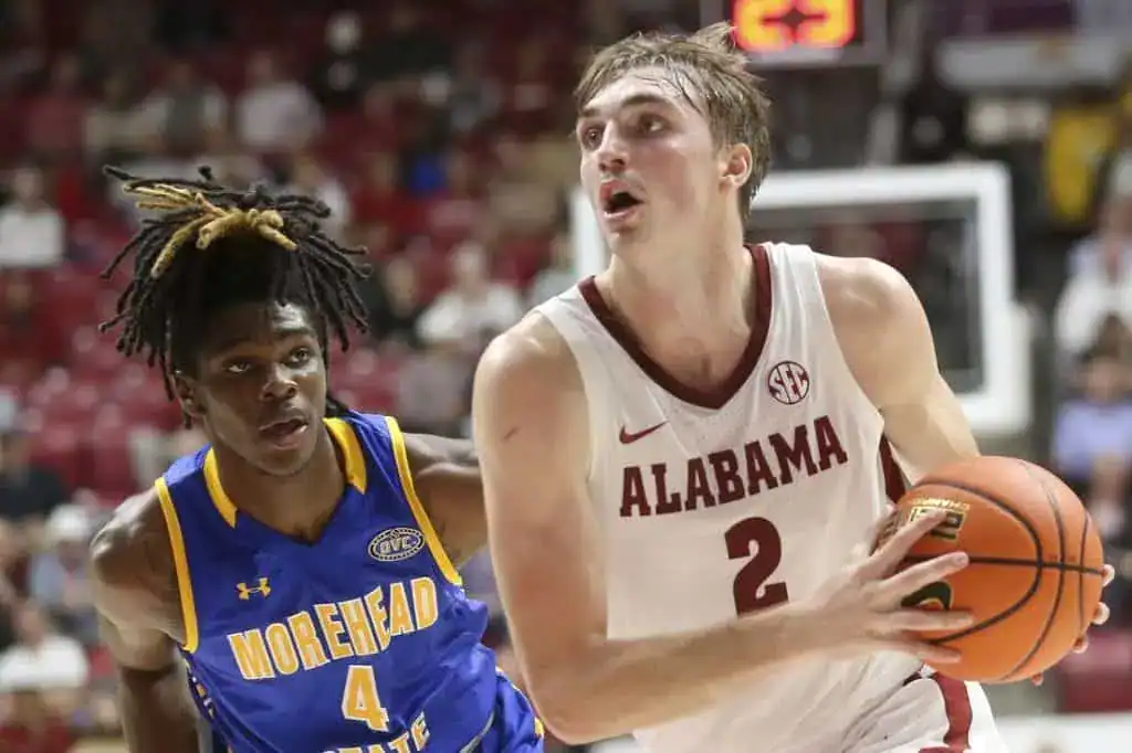 Alabama Player