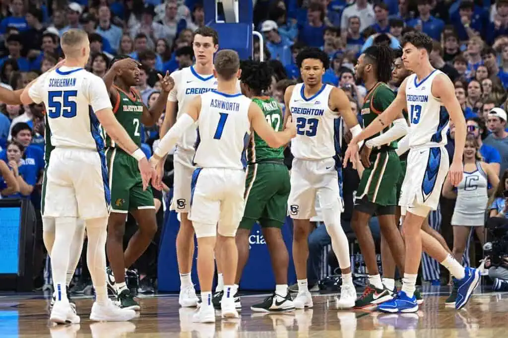 Creighton Bluejays vs. North Dakota State Bison Pick Prediction NOVEMBER 11th 2023