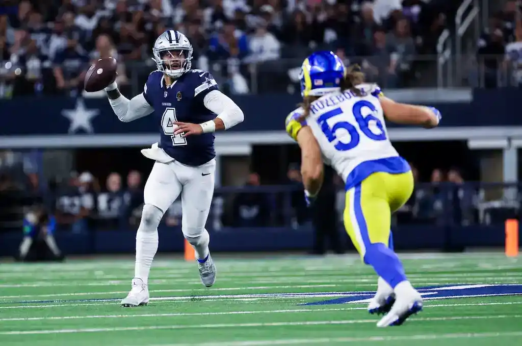 Dallas Cowboys Player