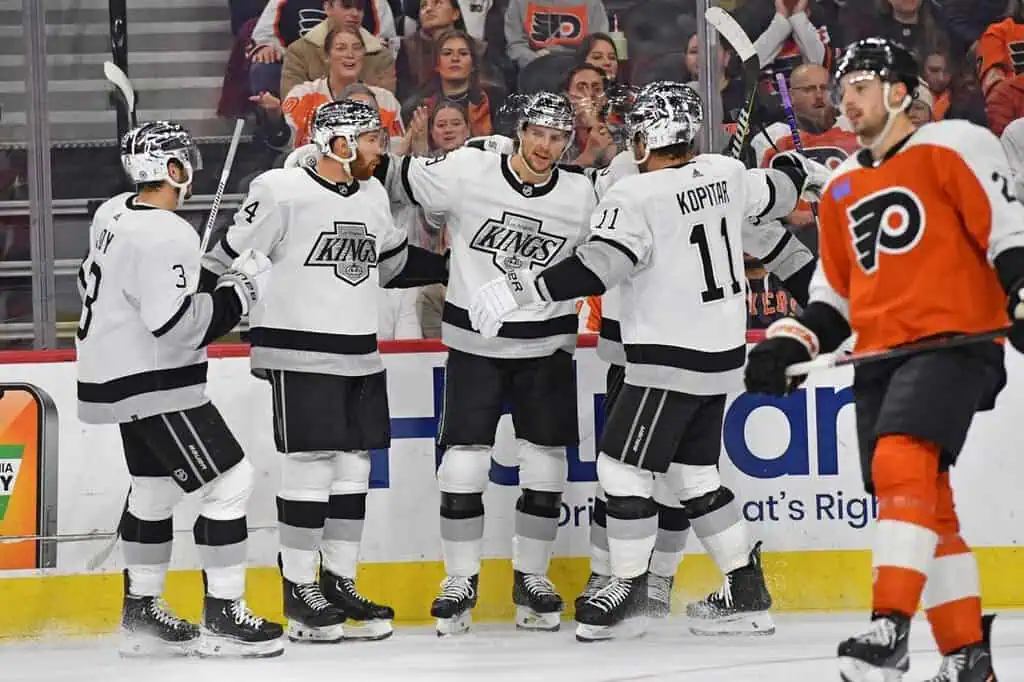 Los Angeles Kings vs. Philadelphia Flyers Pick & Prediction NOVEMBER 11th 2023
